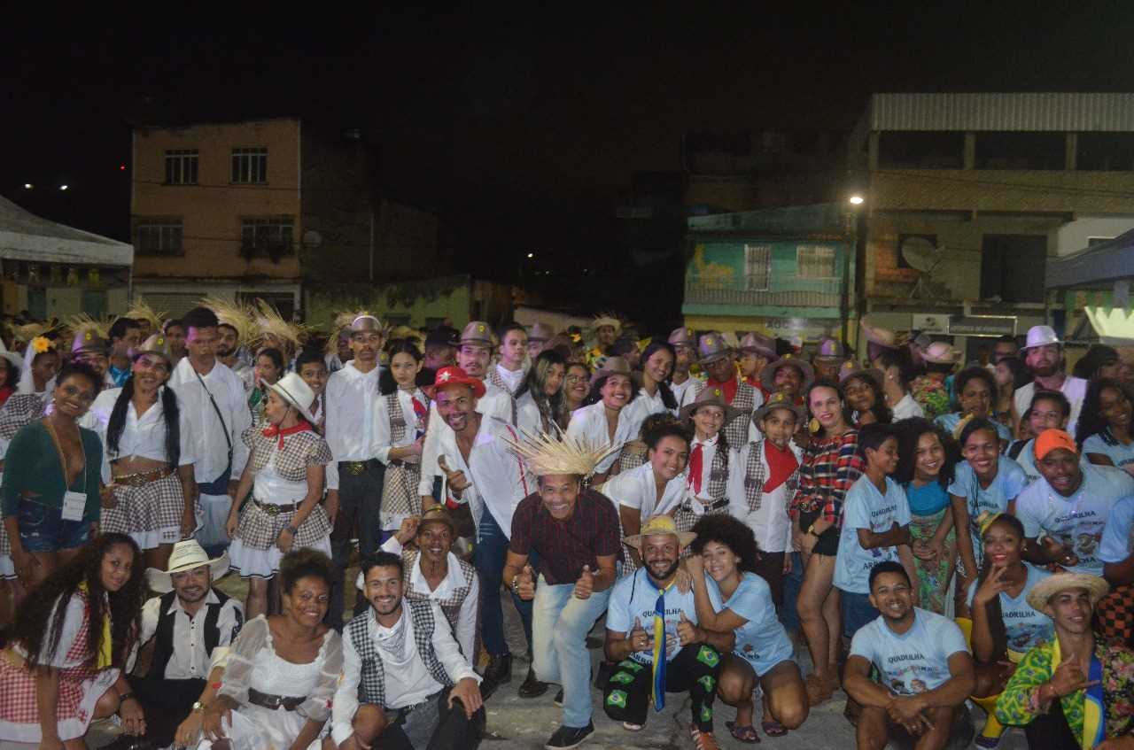 Festival de quadrilhas